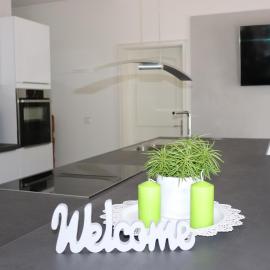 Residenz Waldblick 5 STERNE Penthouse-Ferienwohnung Klassifizierung DTV