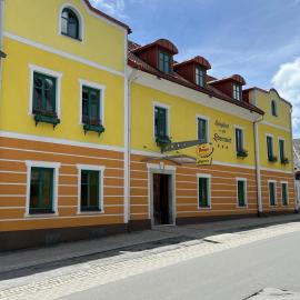 Hotel Ledererwirt: Sankt Lambrecht şehrinde bir otel