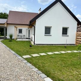 Chalupa Štěpán, hotel a Březí