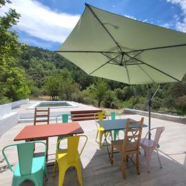 Casa en plena Montaña, hotel v destinaci Prades