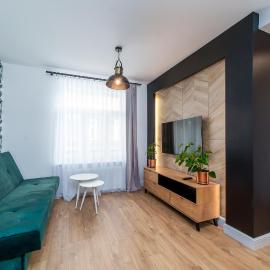 Złota 8 Apartments