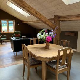 Le gîte Samezo