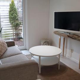 Lgh Lillemor, nära havet, staden och naturen