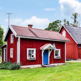 Two-Bedroom Holiday Home In Rorvik, hotel em Rörvik