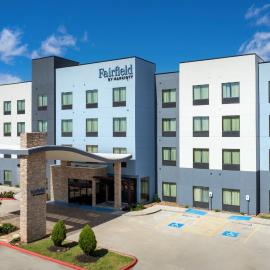 Fairfield Inn & Suites by Marriott Houston Pasadena, hotel a Pasadena