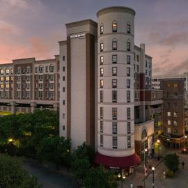 Residence Inn New Rochelle, hotel v destinaci New Rochelle