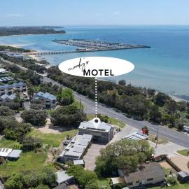 Moody's Motel, hotel in Blairgowrie