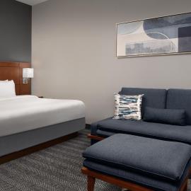 Courtyard by Marriott Syracuse Downtown at Armory Square, hótel í Syracuse