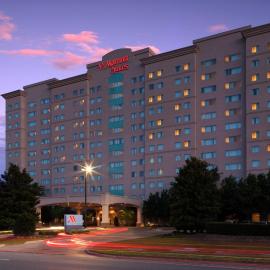 Dallas Marriott Suites Medical/Market Center, hotelli kohteessa Dallas