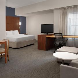 Residence Inn by Marriott Syracuse Downtown at Armory Square, hotel Syracuse-ban