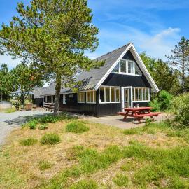 Holiday Home Froidal Rømø – hotel w mieście Toftum