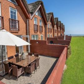 Three-Bedroom Holiday Home In Romo, hotel en Rømø