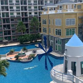 Arcadia beach 网红水系公寓一房 Nice view 专业的健身房 桑拿 中心位置 交通便利 Smart tv WiFi