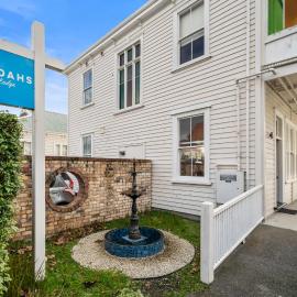 Verandahs Parkside Lodge, hotel a Auckland