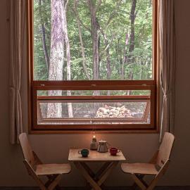 Nold forest house 那須高原の森の中で心地よく暮らす宿, hotel en Nasu
