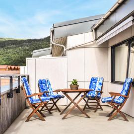 Beautiful Apartment In Årland With Wifi, hotel en Årland