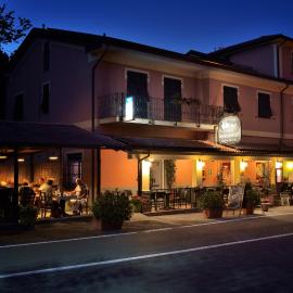 Antica Locanda Luigina, hotel v destinácii Mattarana