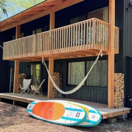Nojiri House - Ski and Lake, hotel a Shinano