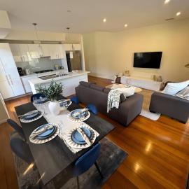 City & Beach Retreat