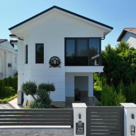 Edem Villa Park, ξενοδοχείο σε Ağva