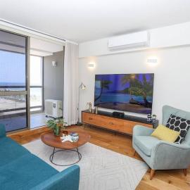 Mandarin Hotel 1BD Beach Flat, Hotel in Gelilot