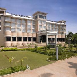Royal Orchid Central Kireeti Hampi, viešbutis Hampyje