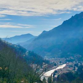 Antea Nuevo Sol Rooms and Breakfast, hotel in San Pellegrino Terme