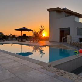 Cindy Luxury Villas Crete GREEN