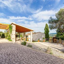 Pezouli, the real nature and village taste