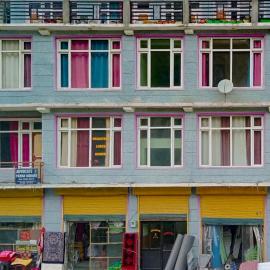 Hotel Ranika Inn Keylong, hôtel à Kyelang