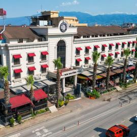 New Balturk Hotel Izmit, отель в Коджаэли