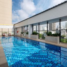 Citadines Sukhumvit 16 Bangkok, hotel in Bangkok