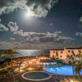 Atlantic Dawn, hotel v destinaci Los Cancajos
