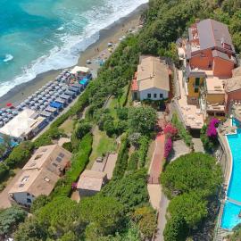 Hotel Leopold, khách sạn ở Moneglia