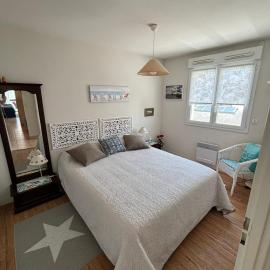 Appartement centre ville avec parking proche grande plage, hotel a Quiberon