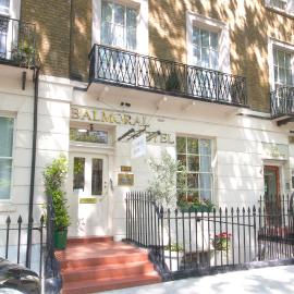 Balmoral House Hotel