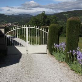 Saint-Félicien में, होटल La Bastide de Fontaille