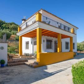 Casa Rural El Rincón, hotel a Carcabuey