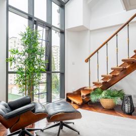 Helloasturias Oviedo, un espacio luminoso y moderno en el corazón de la ciudad, hotel a Oviedo