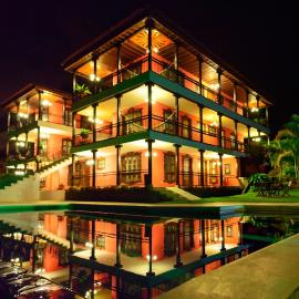 Hotel Campestre la Navarra、La Suizaのホテル
