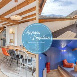 Lanfonnet Terrace 4-Bedroom Apartment, hotel in Bluffy