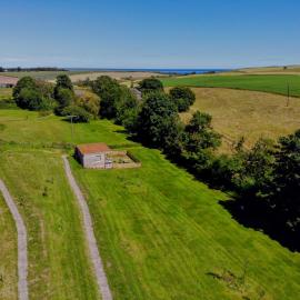 Anniston Mill Cabin 2, hotell sihtkohas Arbroath