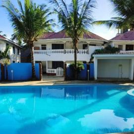 Diani 2BR Coastal Villa - 4 Mins To The Beach