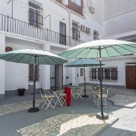 Apartamentos Casa Rosaleda, hotel in Jerez de la Frontera