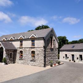 Moynure House Boutique B&B & Separate Two bedroom Chalet, hotel di Athlone