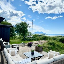 Amazing seaview - Lodge, hotel Bodøben