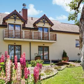 Willa Polanka, Hotel in Gościno