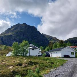 Lofotlove Apartments - Modern and Comfy Apartments Close To Nature, hotel din Sørvågen