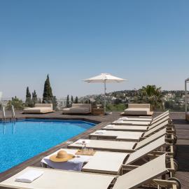 Cassia Hotel Jerusalem, hotel v Jeruzaleme