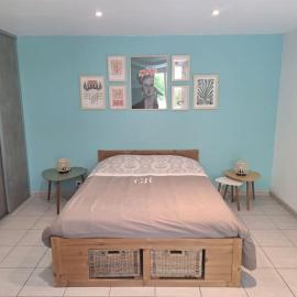 studio au calme à VILLARS-SUR-VAR